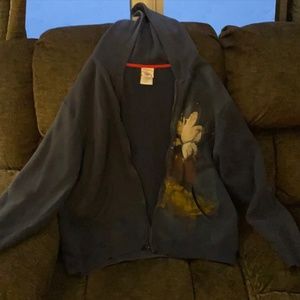 Disney Mickey sweatshirt